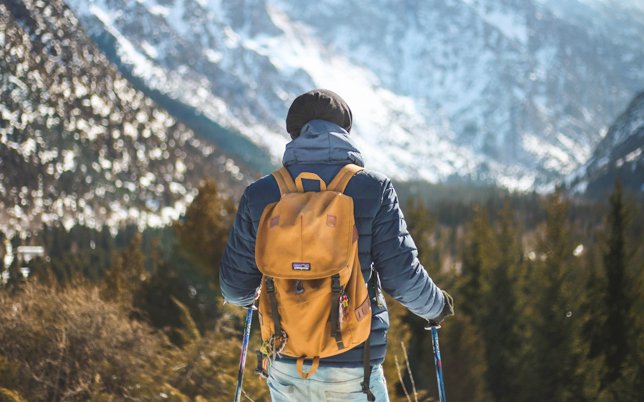 Hiking V1