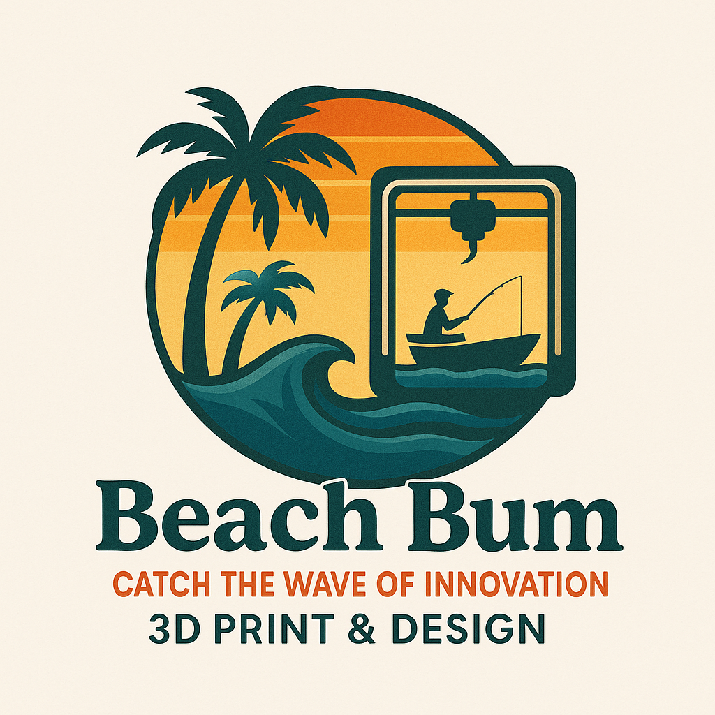 beach bum logo